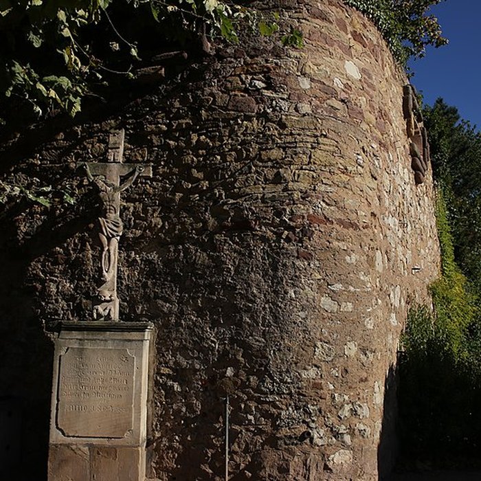 Photo de Enceinte médiévale de Molsheim