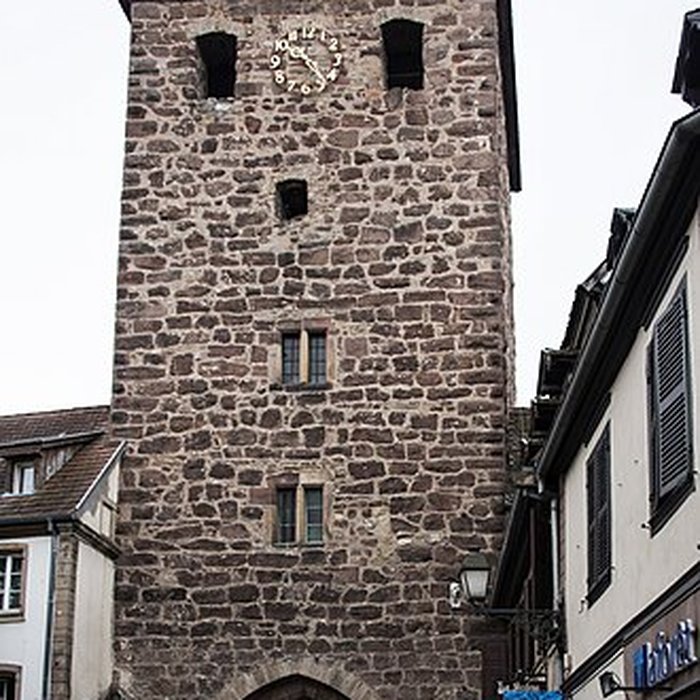 Photo de Enceinte médiévale de Molsheim
