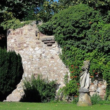 Enceinte médiévale de Molsheim