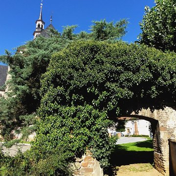 Enceinte médiévale de Molsheim
