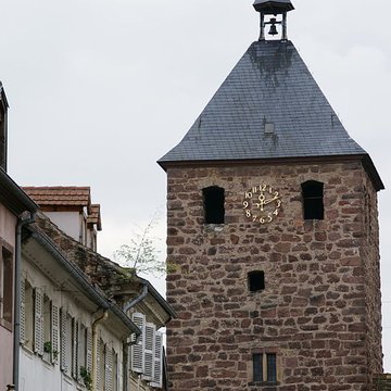 Enceinte médiévale de Molsheim