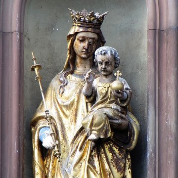 Enceinte médiévale de Molsheim