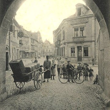 Enceinte médiévale de Molsheim