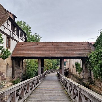 Enceinte médiévale de Molsheim