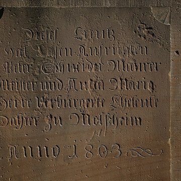 Enceinte médiévale de Molsheim