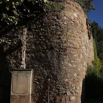 Enceinte médiévale de Molsheim