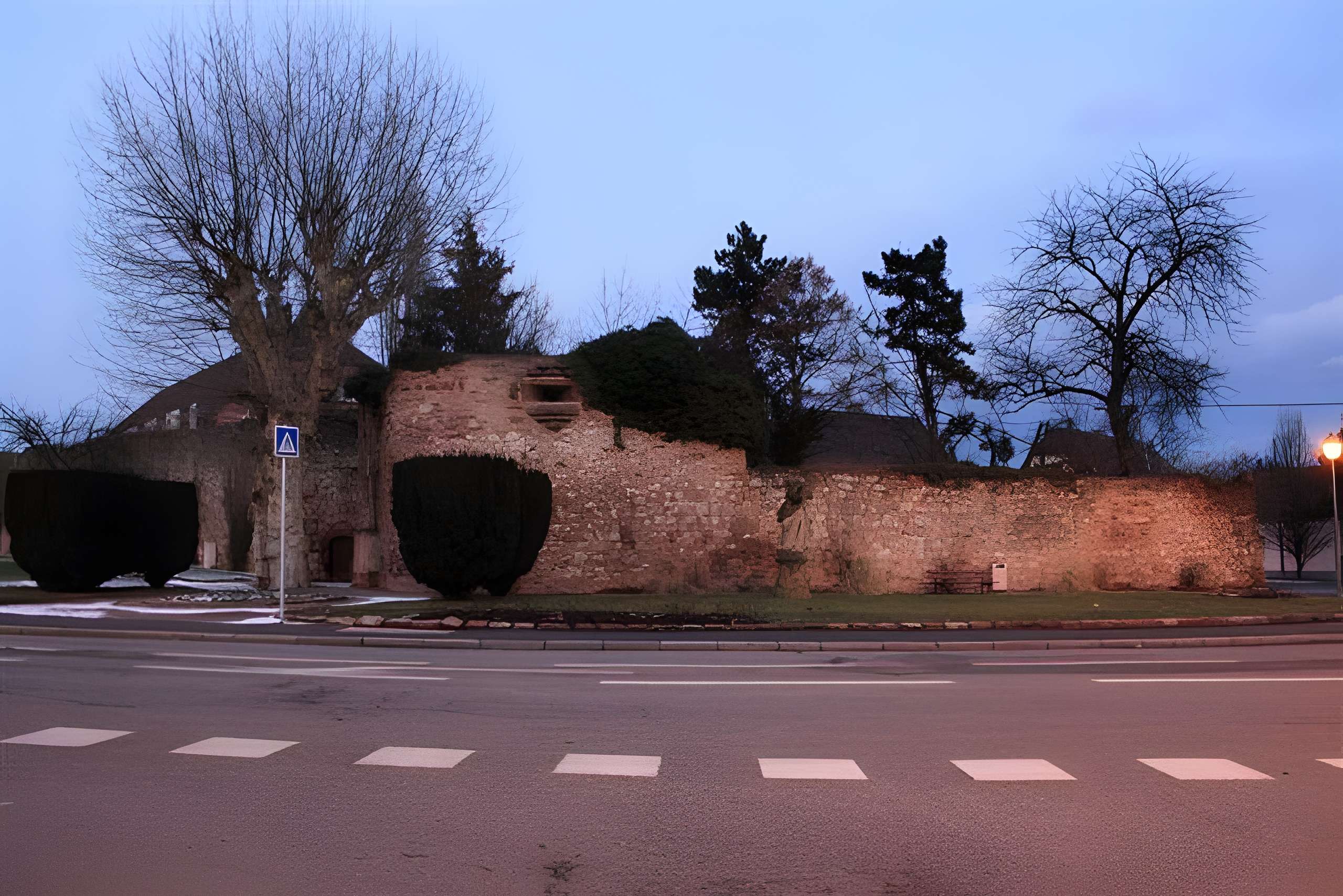 Enceinte médiévale de Molsheim 