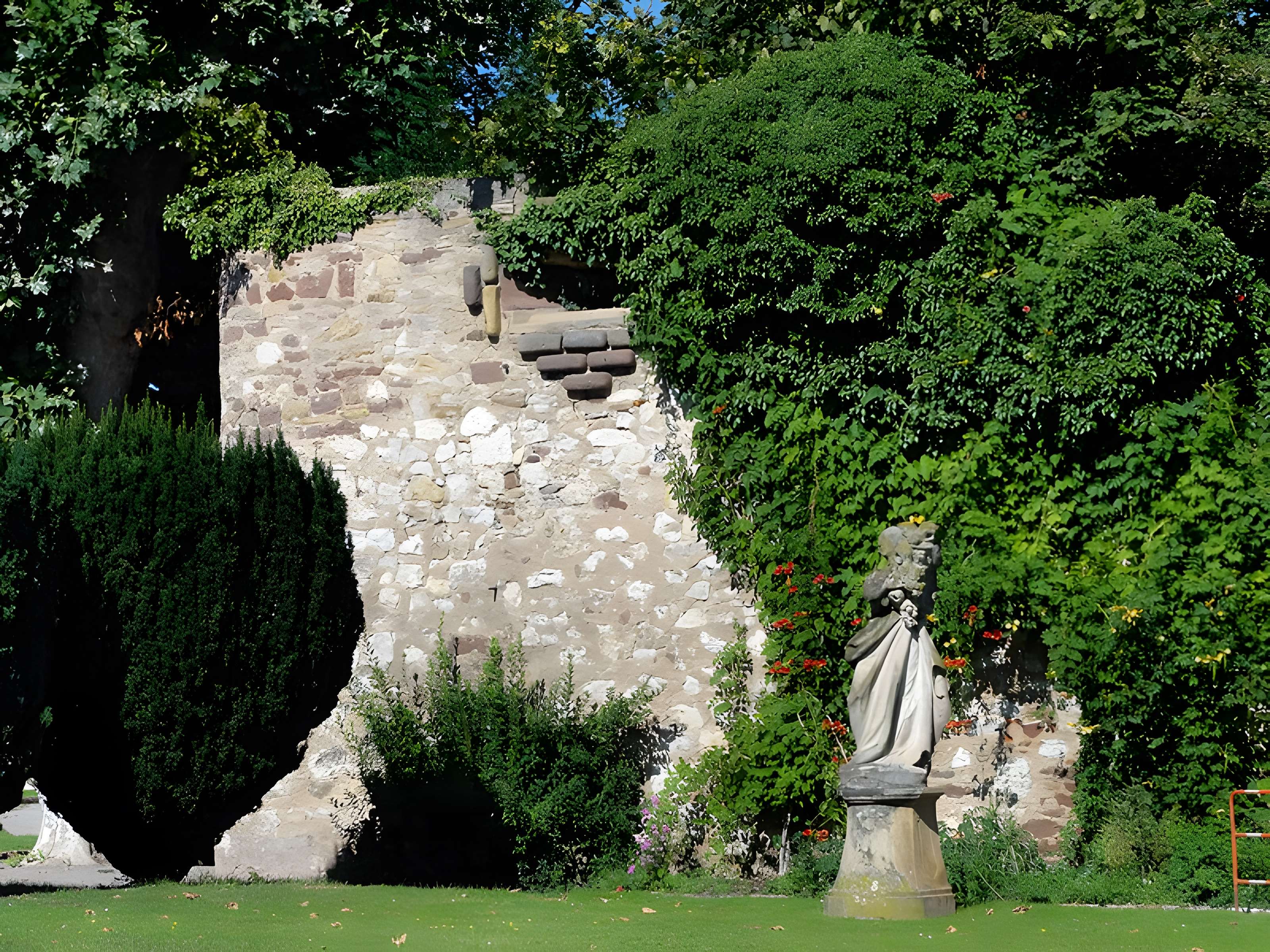 Enceinte médiévale de Molsheim