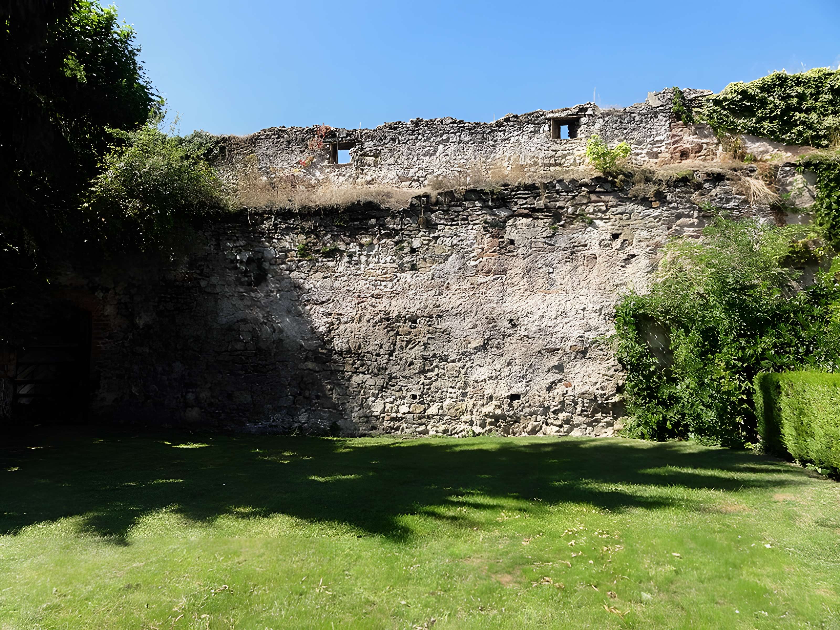 Enceinte médiévale de Molsheim