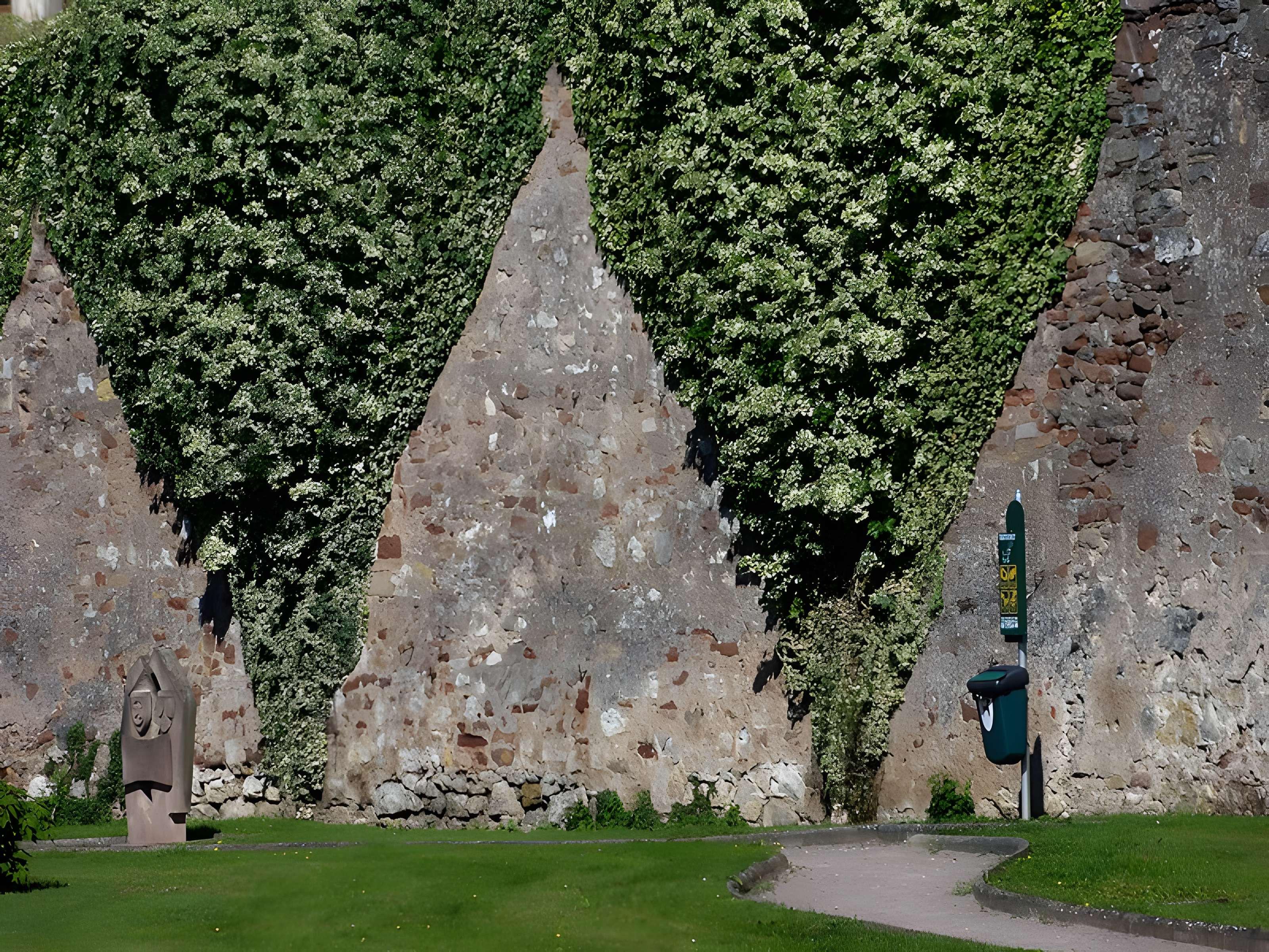 Enceinte médiévale de Molsheim