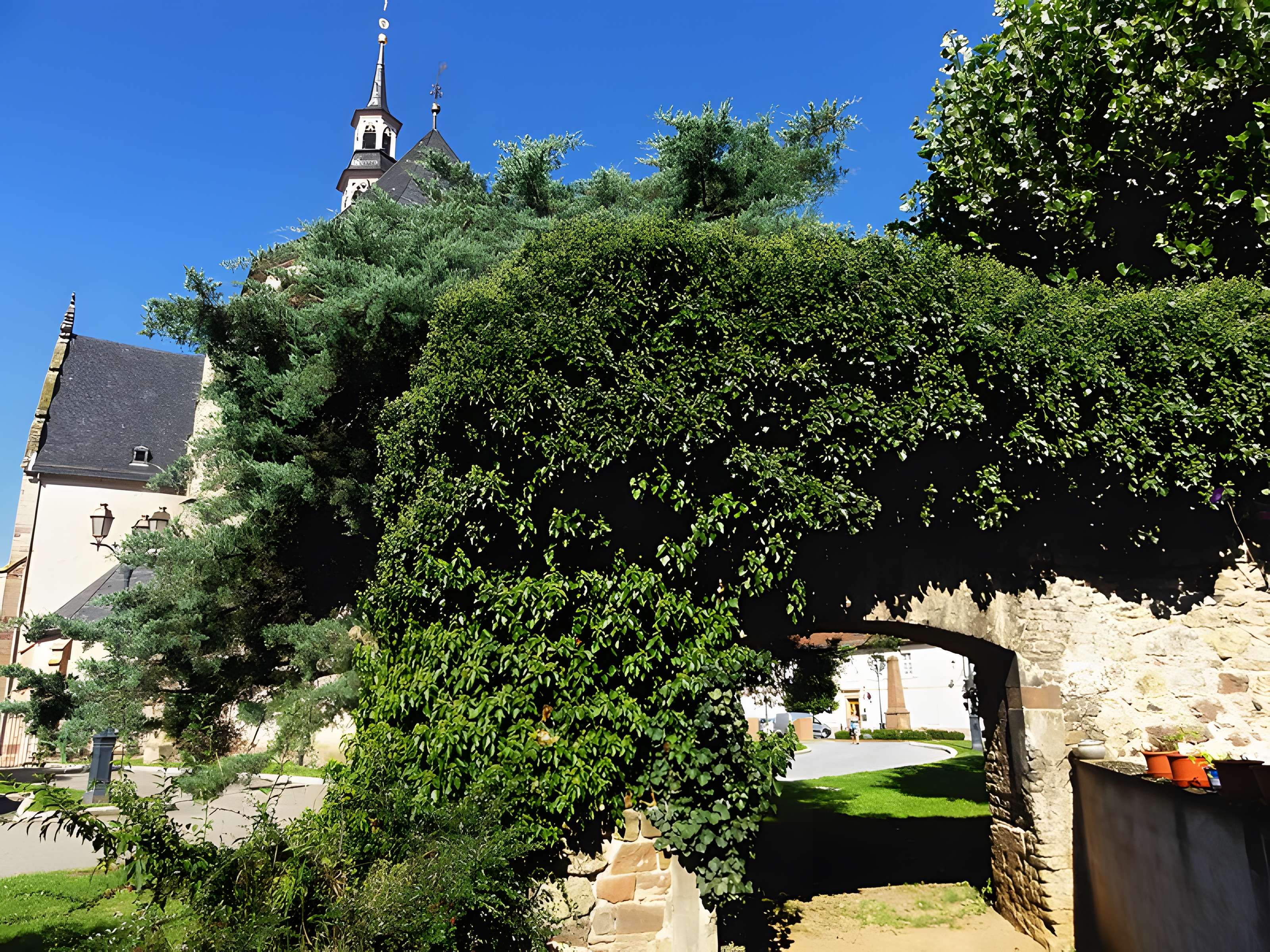 Enceinte médiévale de Molsheim