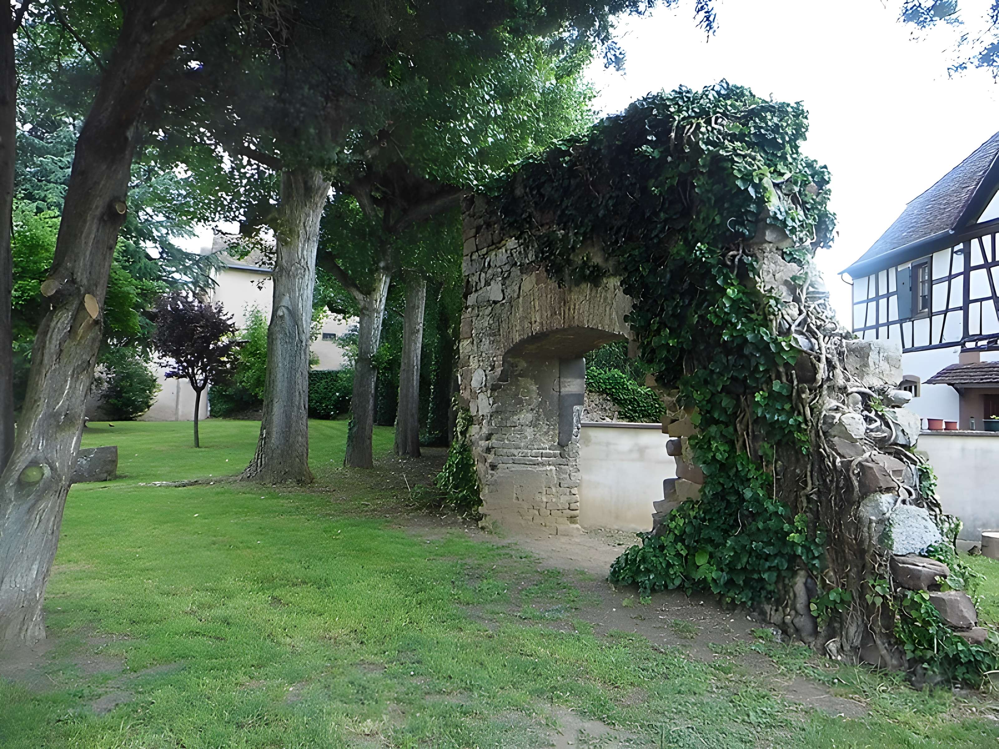 Enceinte médiévale de Molsheim