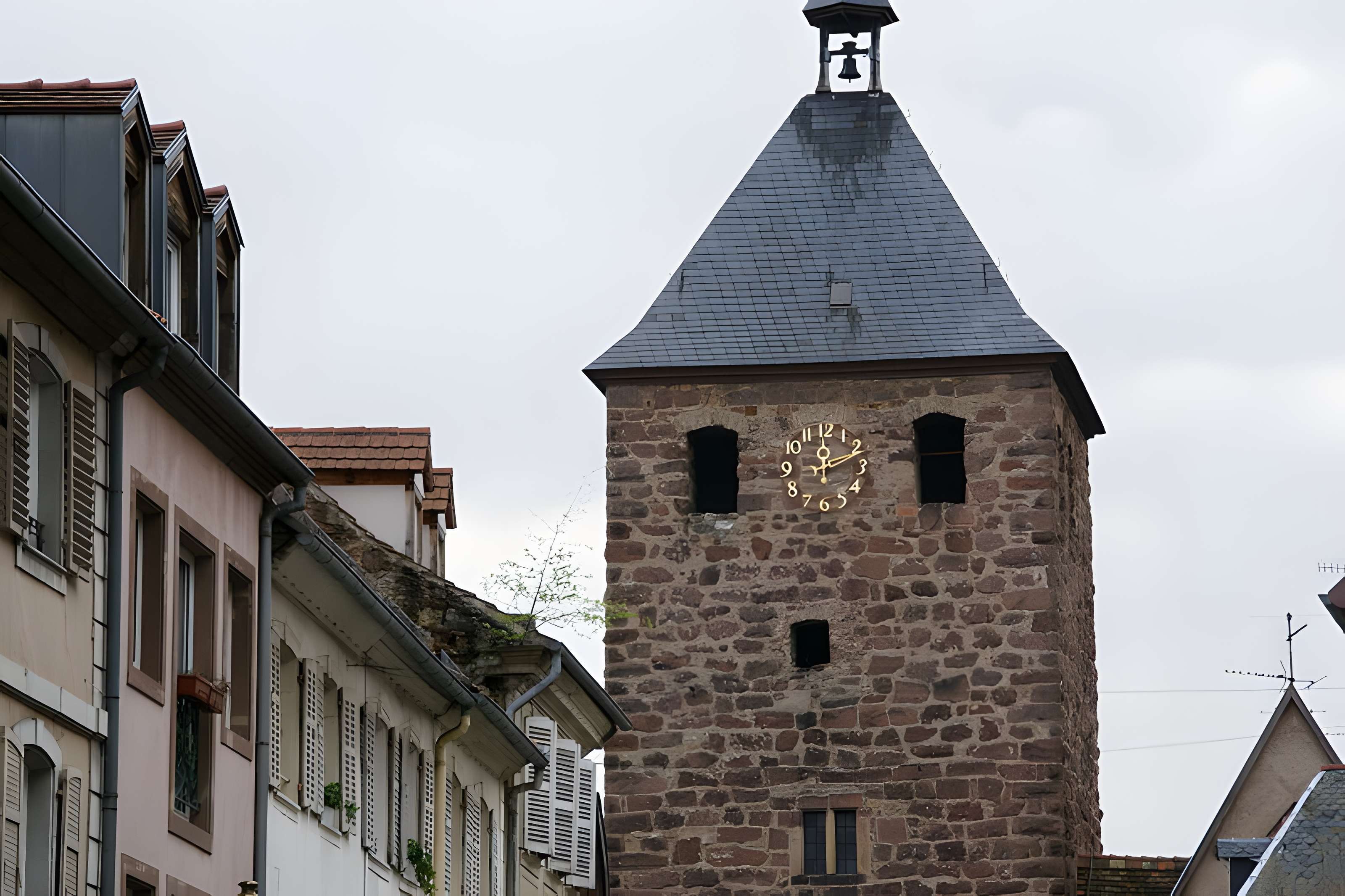 Enceinte médiévale de Molsheim