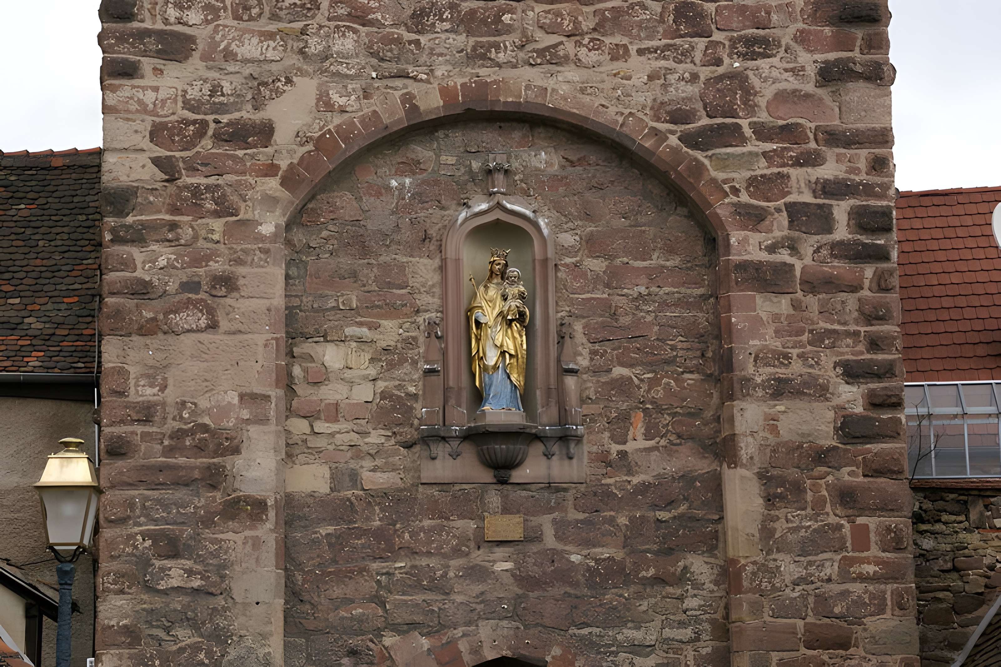 Enceinte médiévale de Molsheim