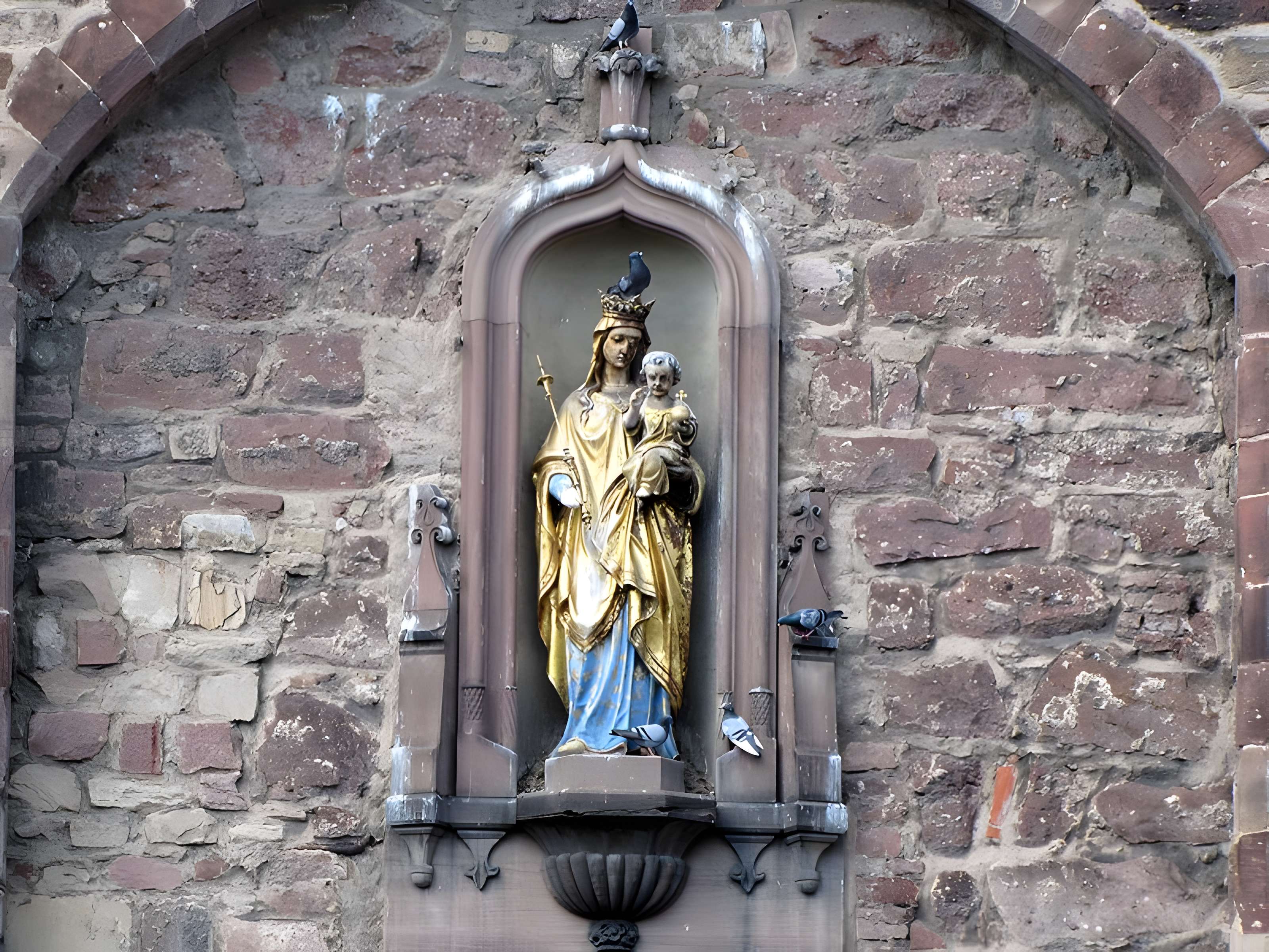 Enceinte médiévale de Molsheim