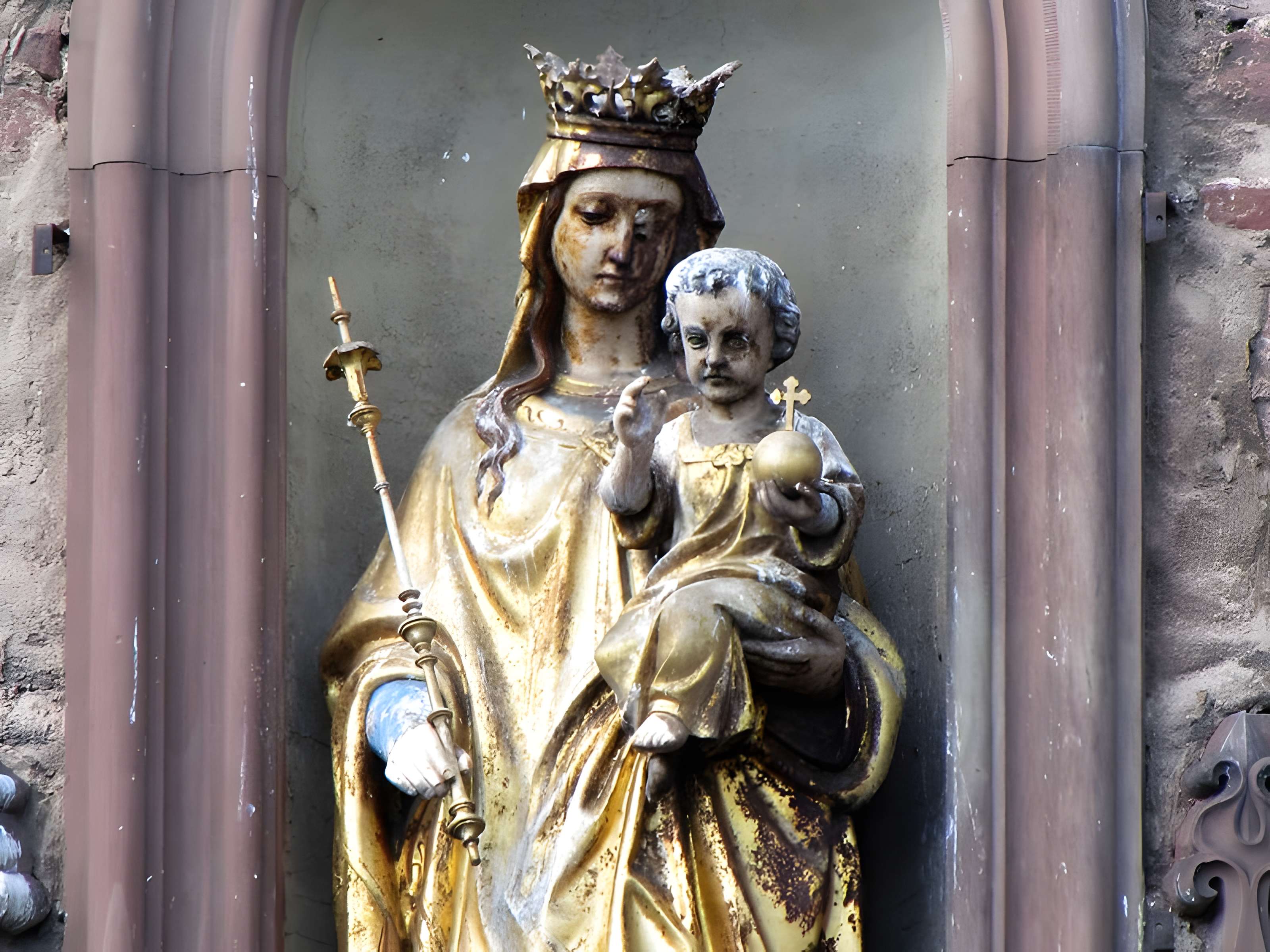 Enceinte médiévale de Molsheim