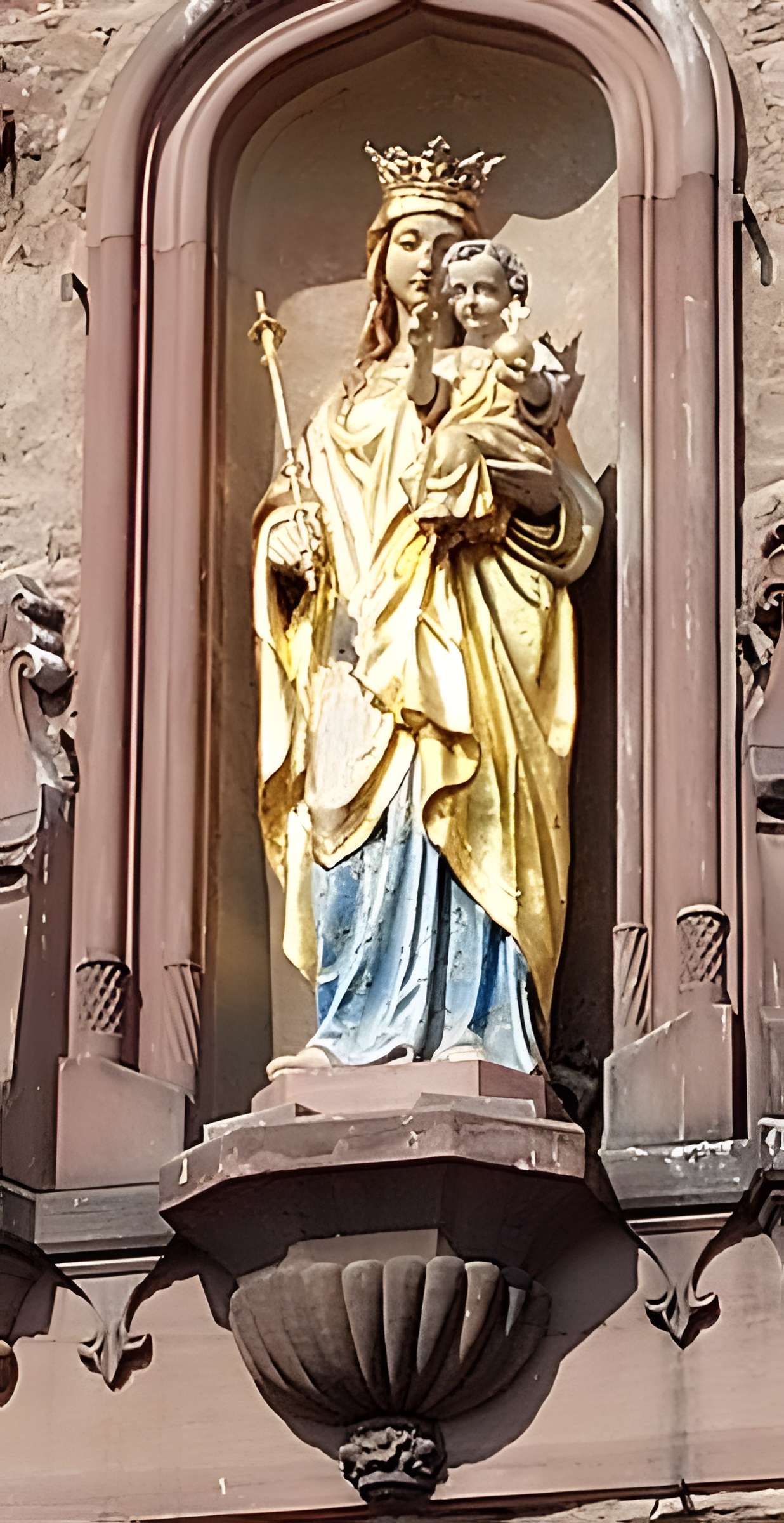 Enceinte médiévale de Molsheim