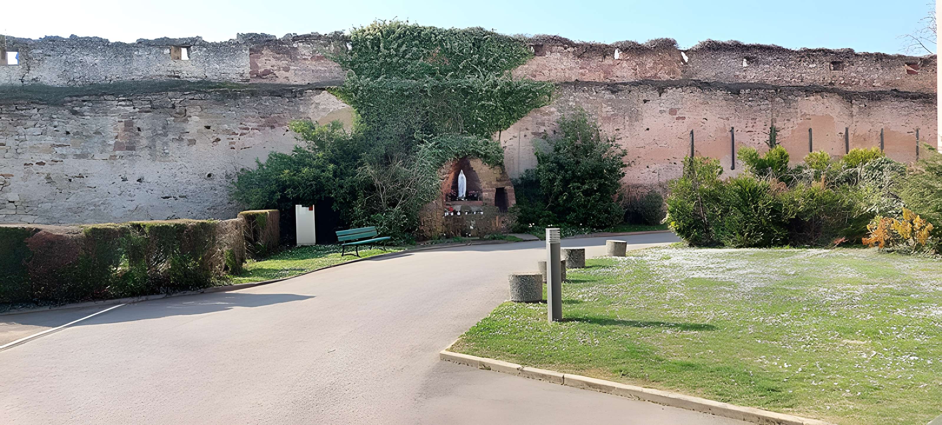 Enceinte médiévale de Molsheim