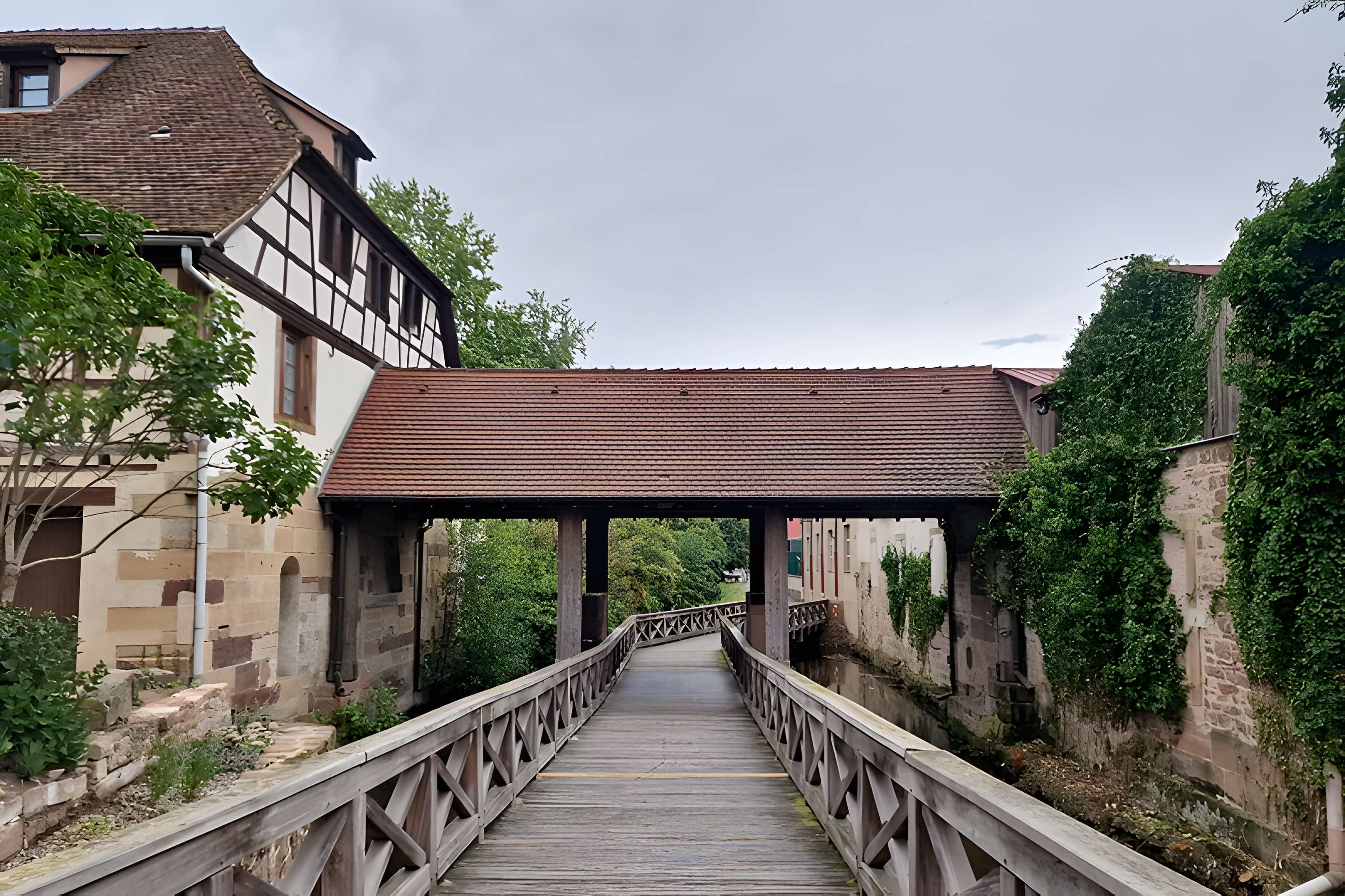 Enceinte médiévale de Molsheim