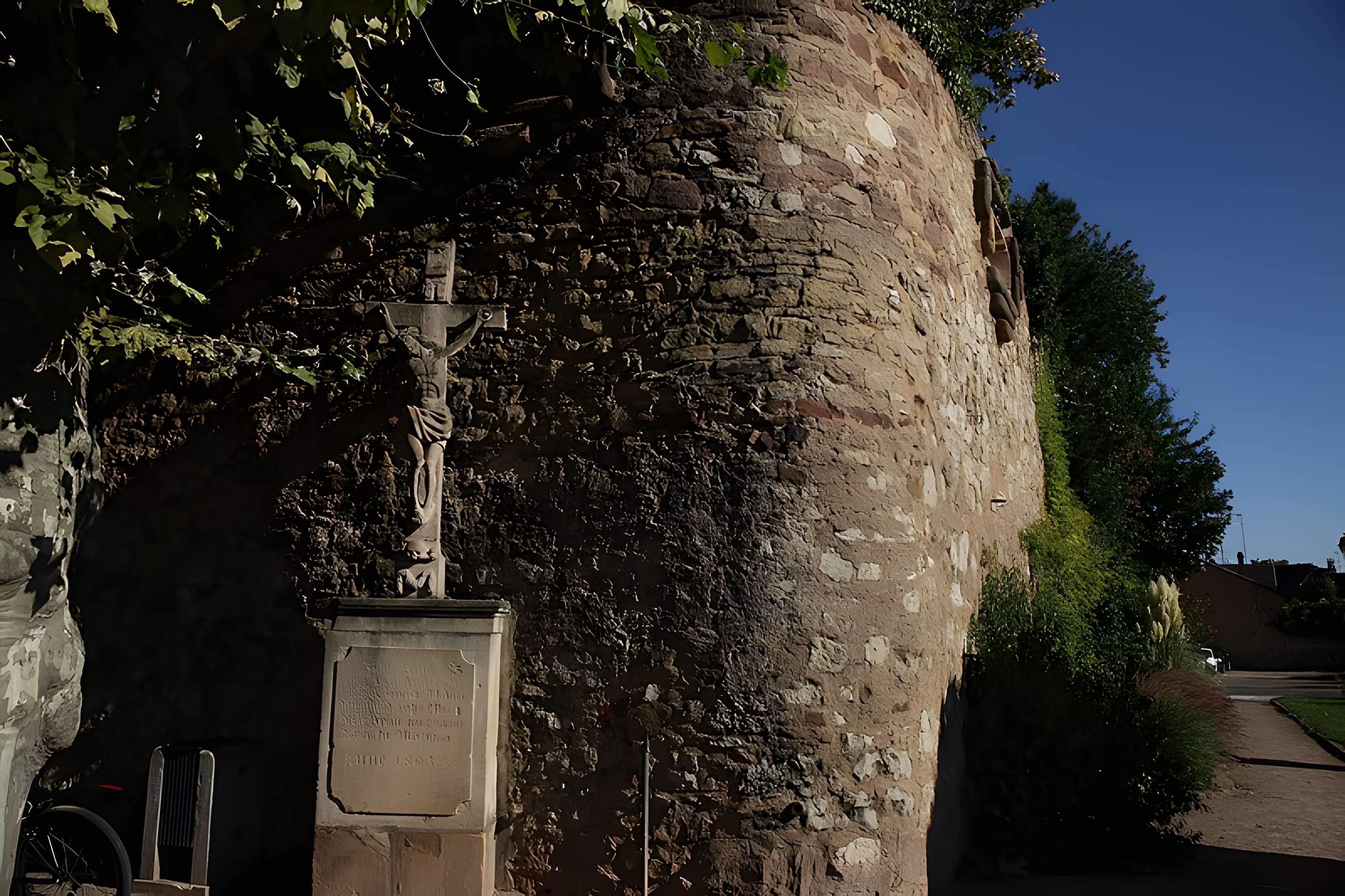 Enceinte médiévale de Molsheim