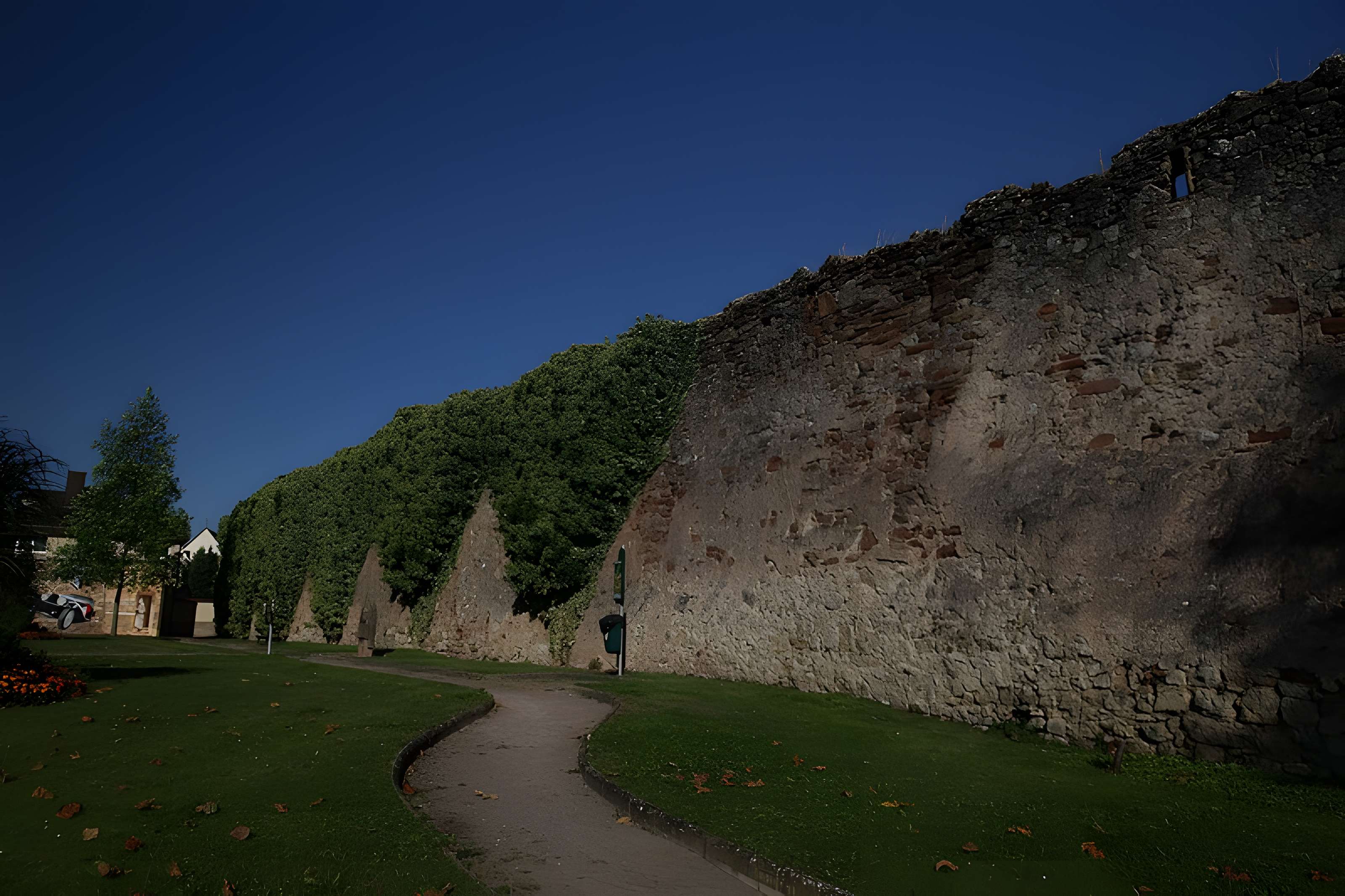 Enceinte médiévale de Molsheim