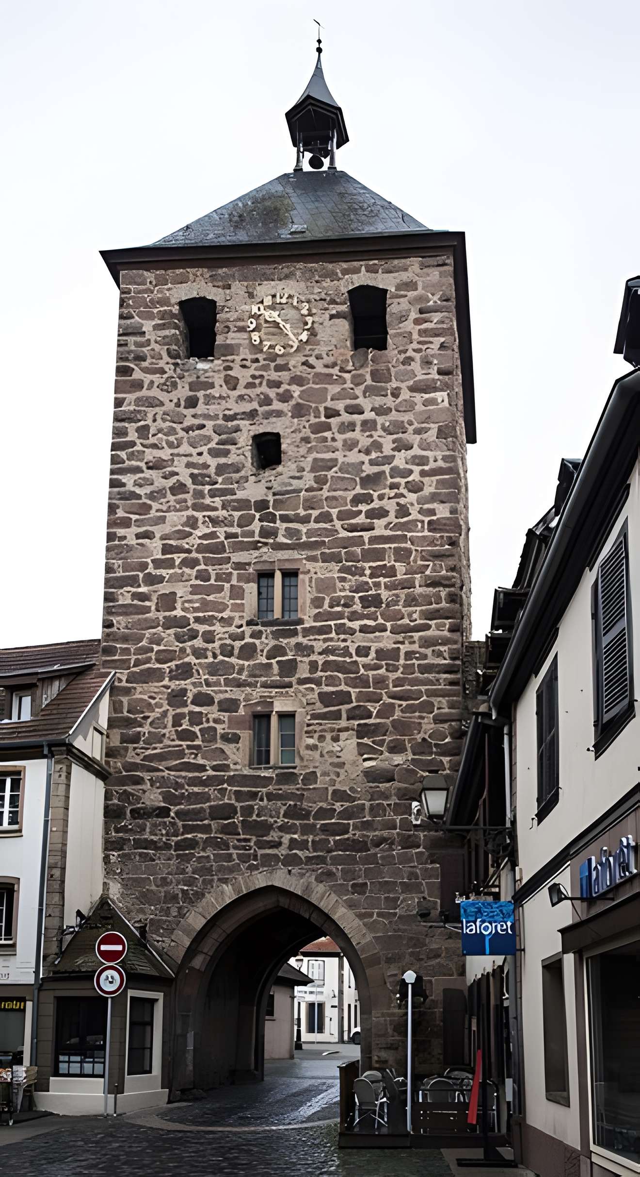 Enceinte médiévale de Molsheim