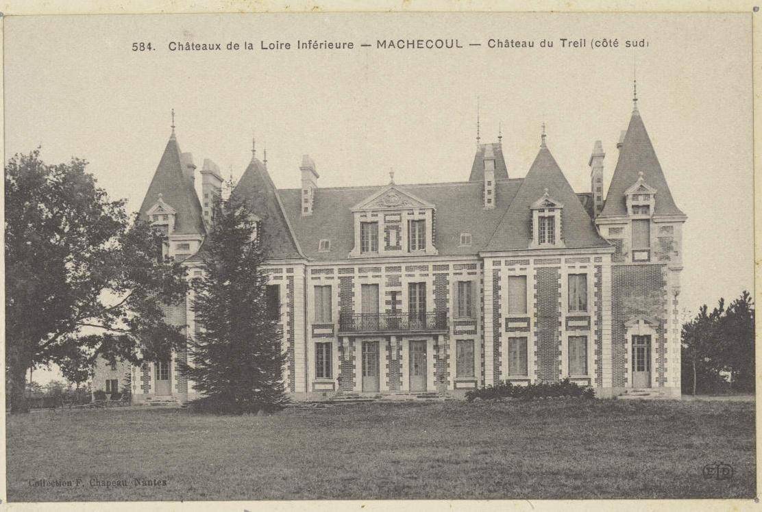 Photo de Château de Treil