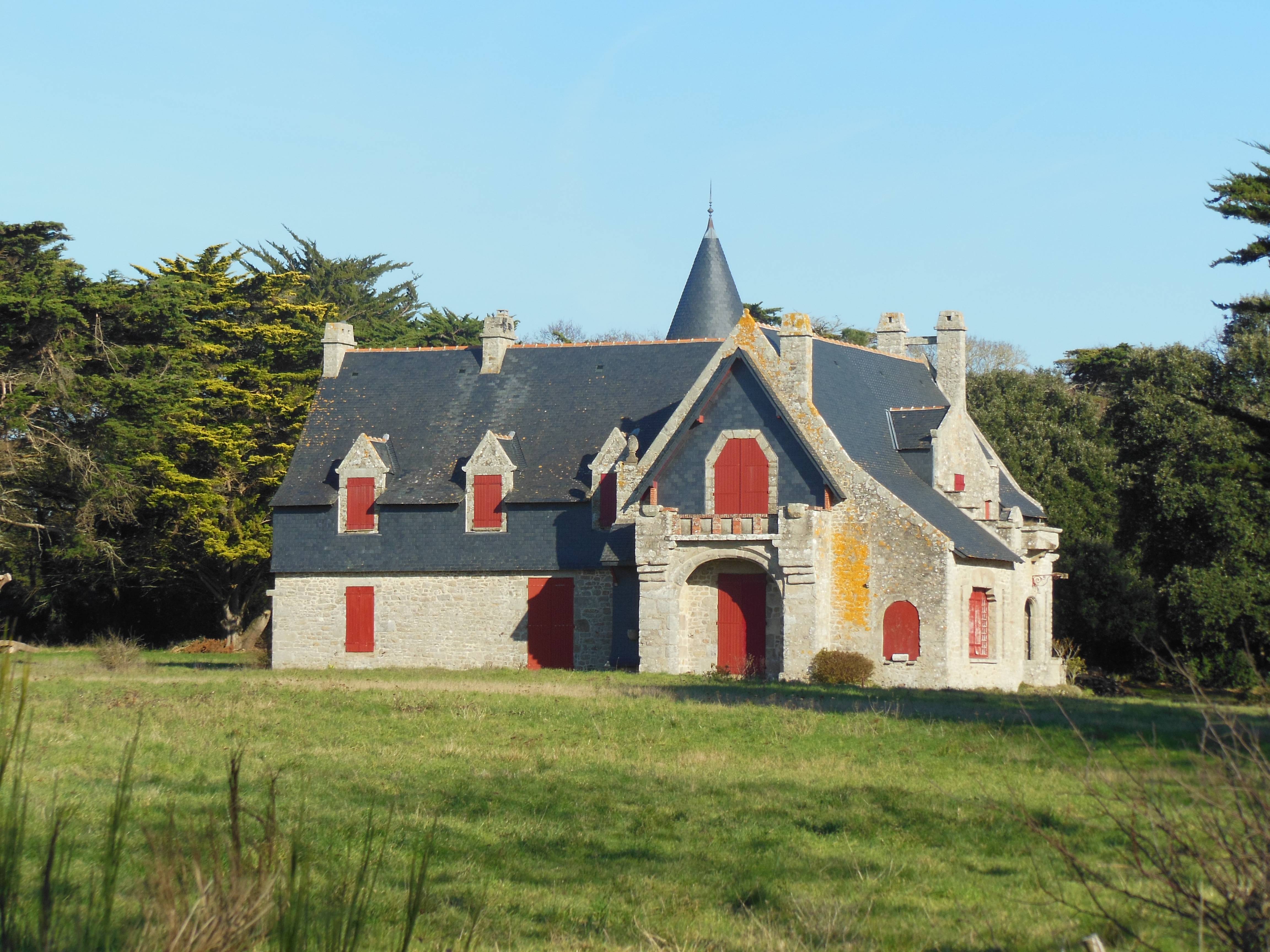 Photo de Château de Trévaly