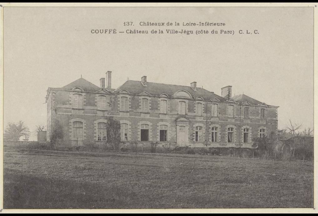Photo de Château de la Villejégu