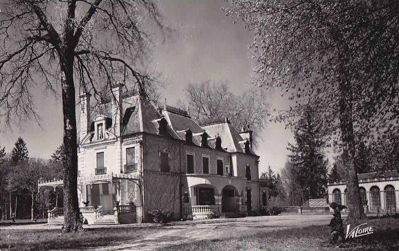 Photo de Château des Aisses