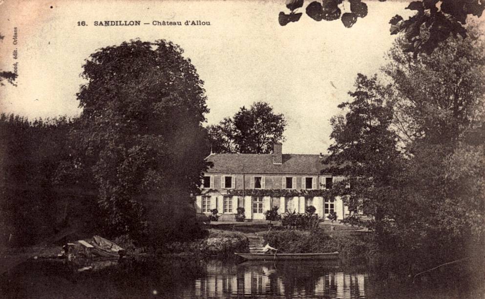 Photo de Château d'Allou