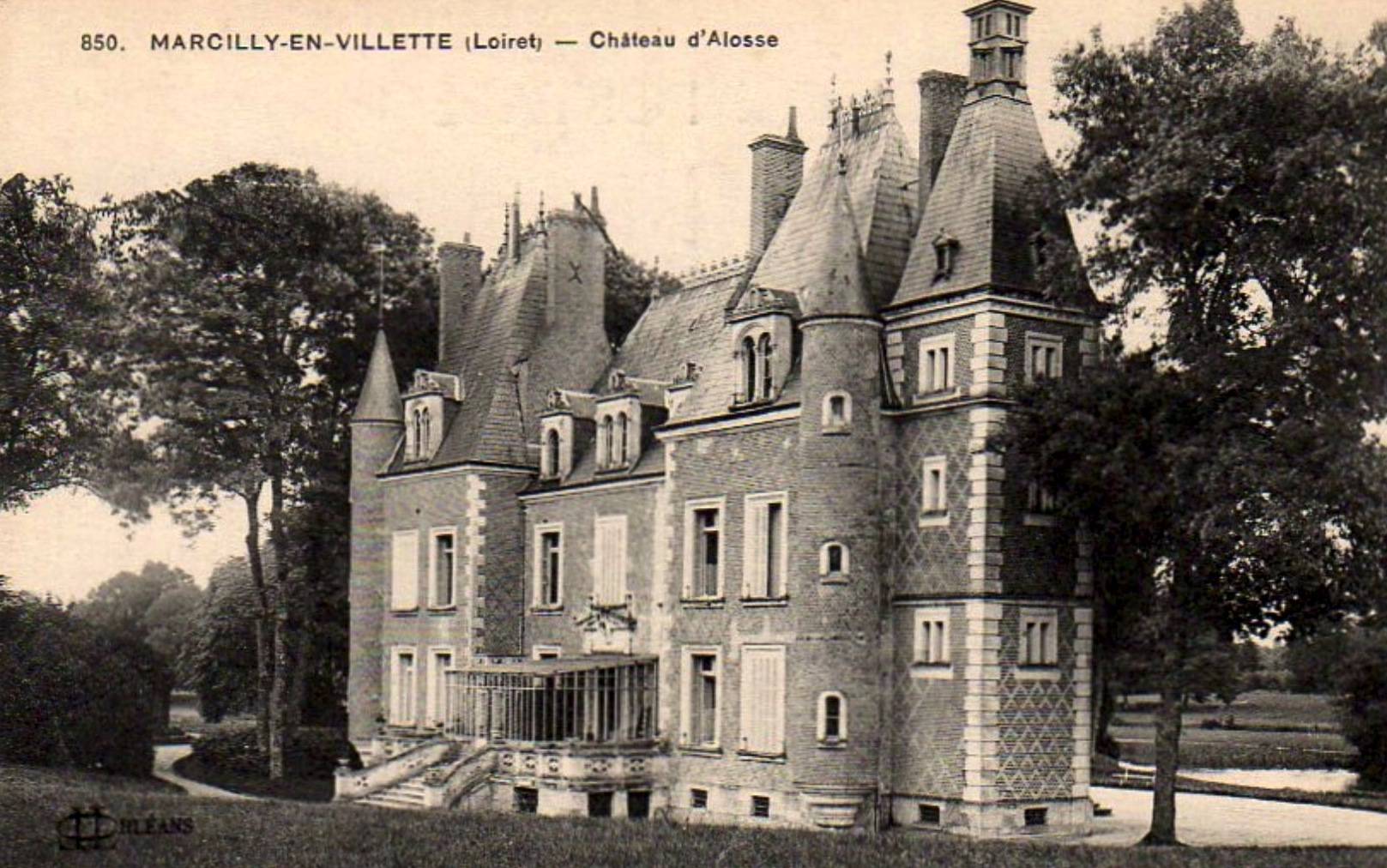 Photo de Castello di Alosse