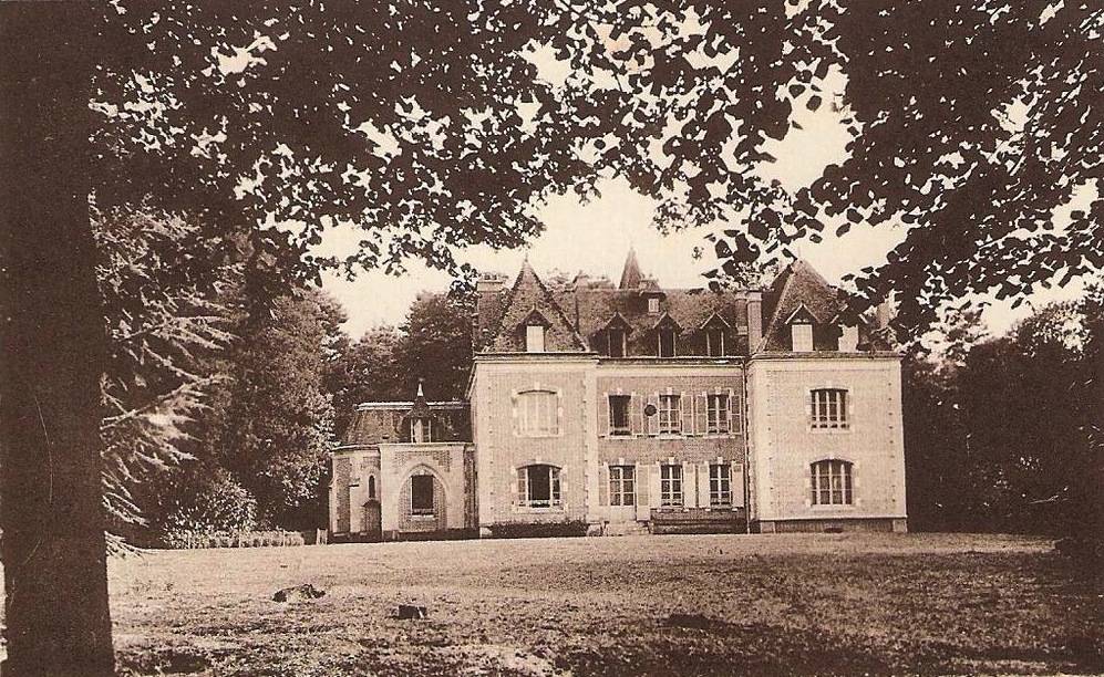 Photo de Château des Aulnettes