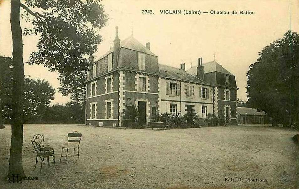 Photo de Château de Baffou