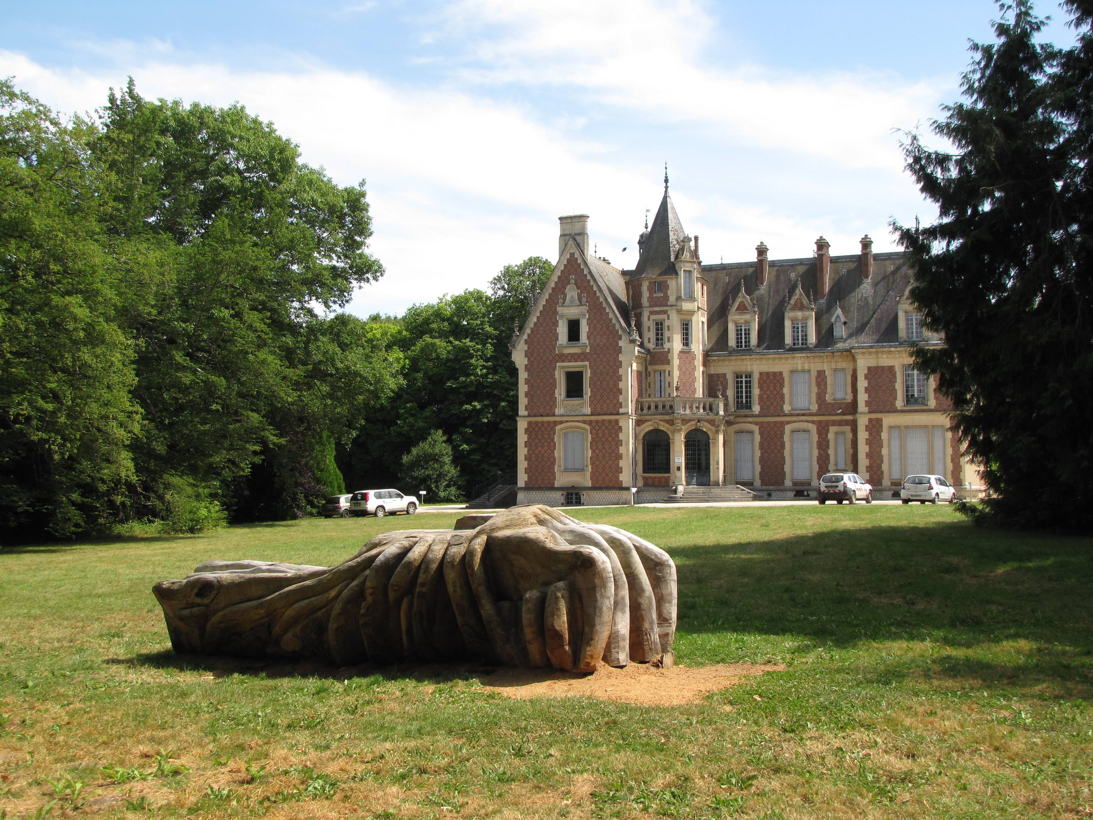 Photo de Schloss Barres 1