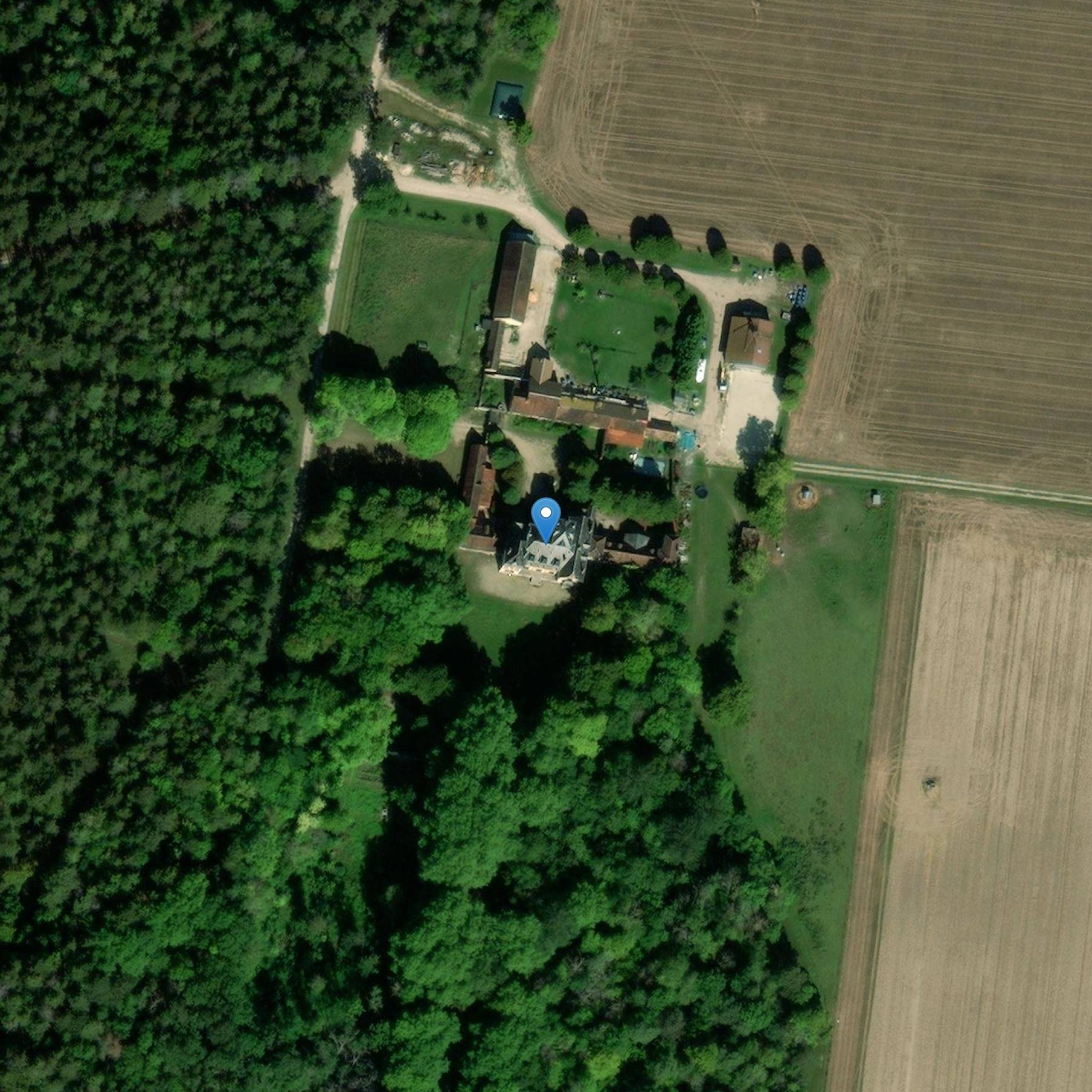 Photo de Château de Beaudenin