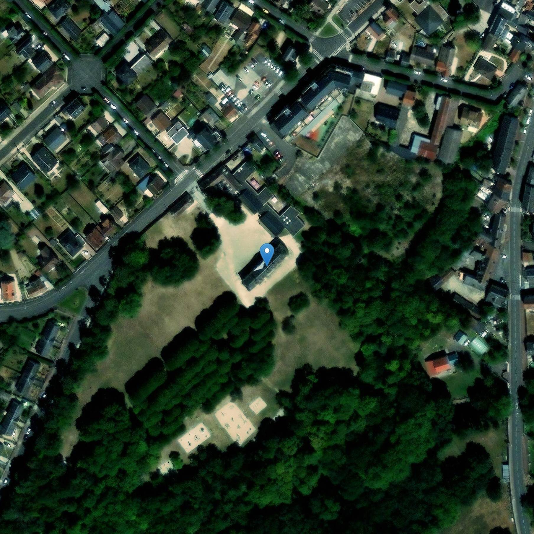 Photo de Schloss von Bellecour