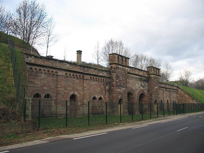 Photo de Enceinte Allemande de Strasbourg