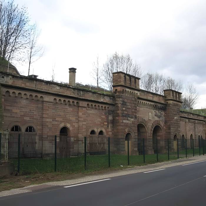 Photo de Enceinte Allemande de Strasbourg