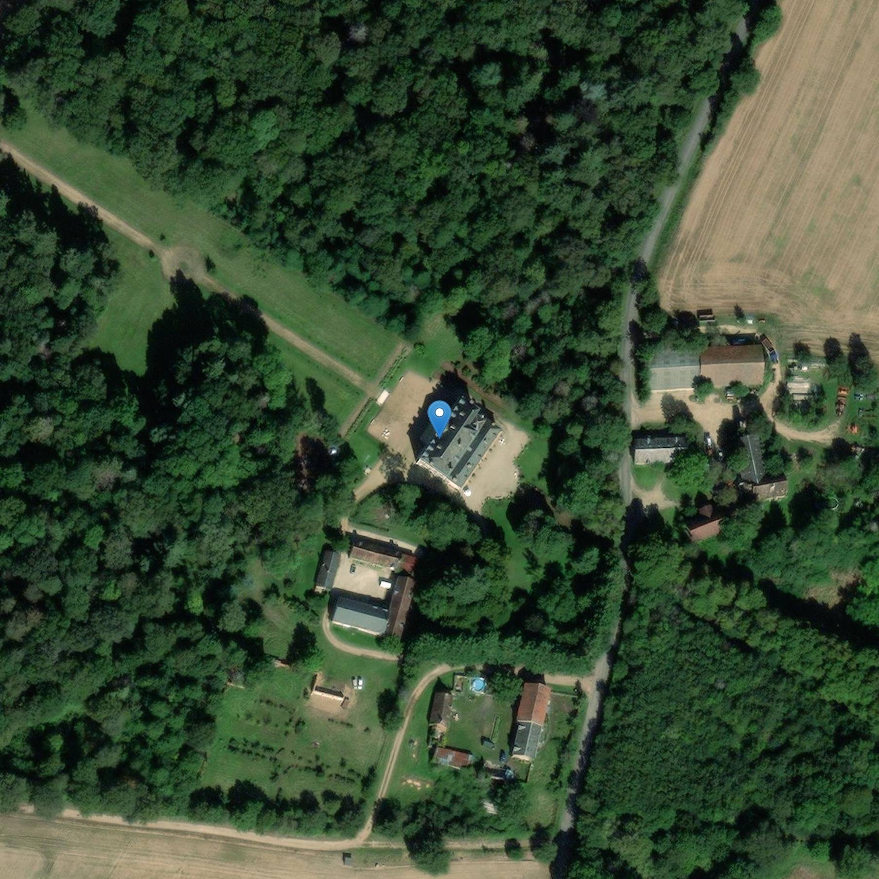 Photo de Schloss von Bennes