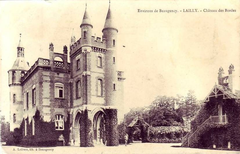 Photo de Château des Bordes