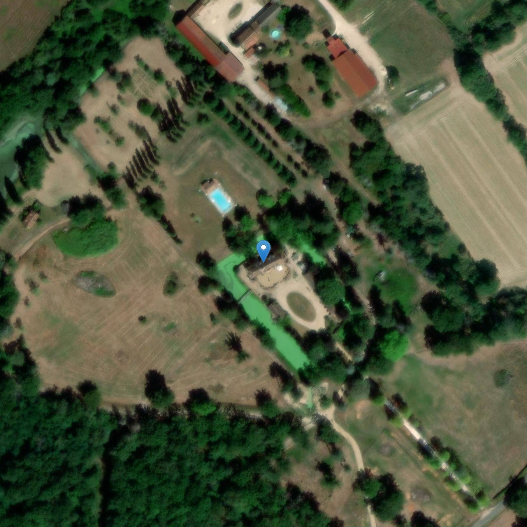 Photo de ブレンヌ城