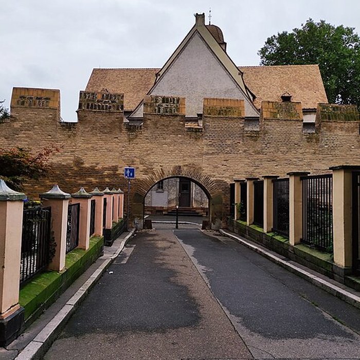 Photo de Enceinte du Moyen âge de Strasbourg