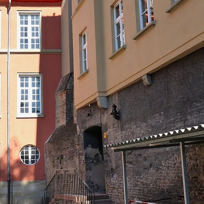 Photo de Enceinte du Moyen âge de Strasbourg
