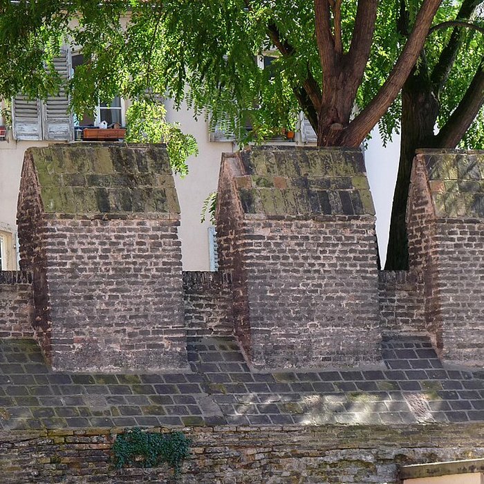 Photo de Enceinte du Moyen âge de Strasbourg