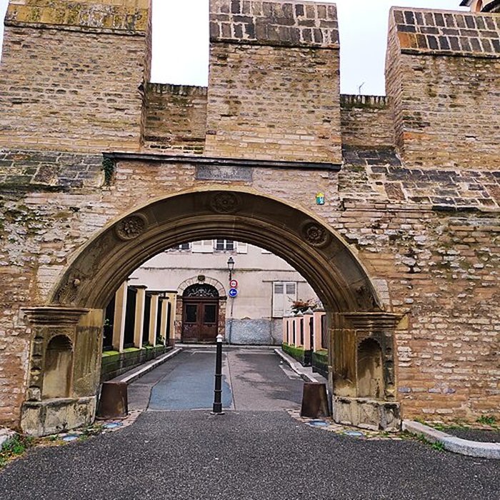 Photo de Enceinte du Moyen âge de Strasbourg