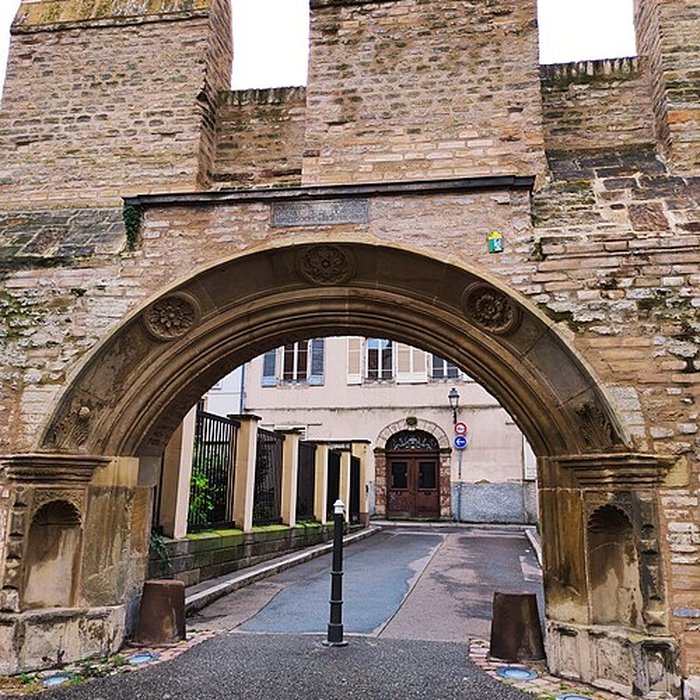 Photo de Enceinte du Moyen âge de Strasbourg
