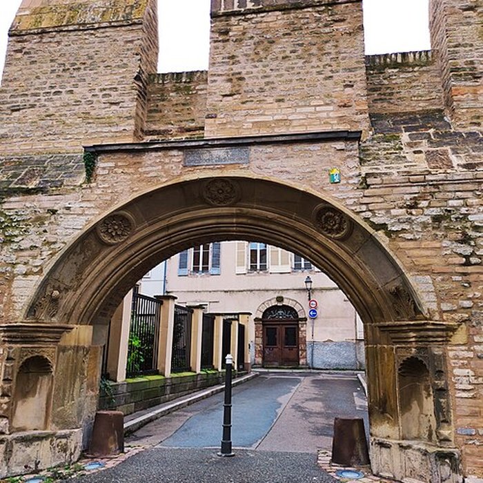 Photo de Enceinte du Moyen âge de Strasbourg