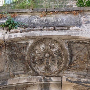 Enceinte du Moyen âge de Strasbourg