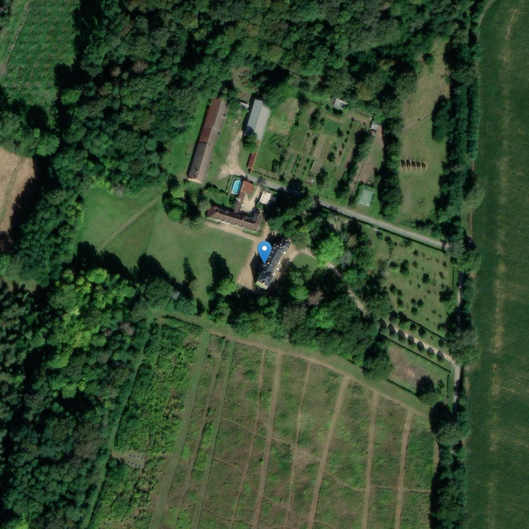 Photo de Château du Brochard